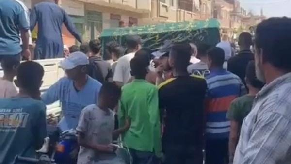 وفاة شقيقين في القليوبية.. أهالي كفر الصهبي يشيعون جثمانيهما وسط حالة من الحزن