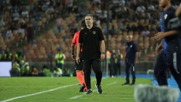 مدرب بترول أسيوط يكشف أسباب صعوبة مهمة معتمد جمال مع الزمالك