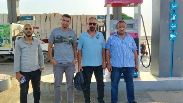 6 آلاف لتر سولار وبنزين .. ضبط محطة وقود مُخالفة في أسوان