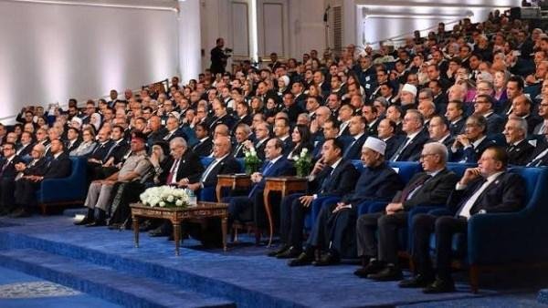 ماذا قال الرئيس السيسي بمنتدى مصر 2026