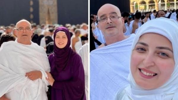 مع السلامة يا حبيبي.. أسما رؤوف تعلن وفاة والدها وتكشف موعد الجنازة والعزاء