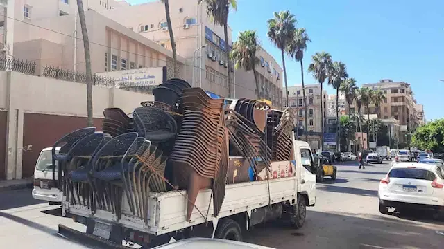إغلاق 129 محلًا مخالفًا خلال أ...