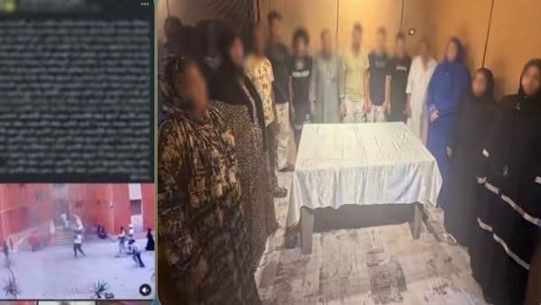 بسبب خلافات الجيرة.. القبض على طرفى مشاجرة في المقطم