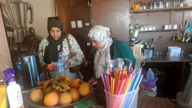 تموين الإسماعيلية يضبط 17 طن س...