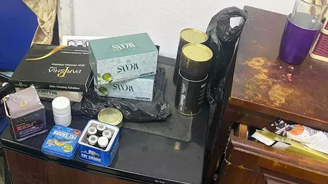 خريج تربية رياضية ينتحل صفة طبيب ويفتح عيادة تغذية في بورسعيد (صور)