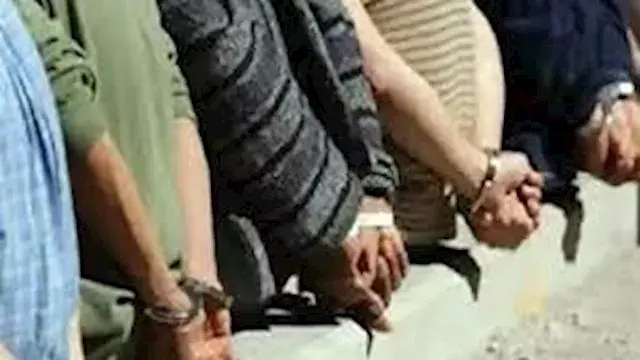 ضبط تشكيل عصابي تخصص في سرقة السيارات وتقطيعها بالدقهلية