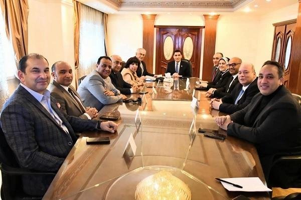 اللجنة البارالمبية تعلن إدراج الكرة الطائرة جلوس ضمن برنامج الألعاب الأفريقية 2027