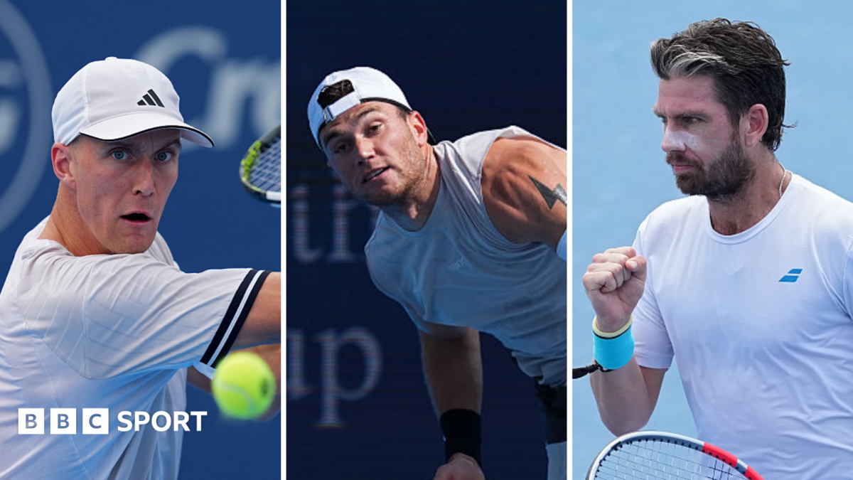 Draper & Choinski lose in Cinc...
