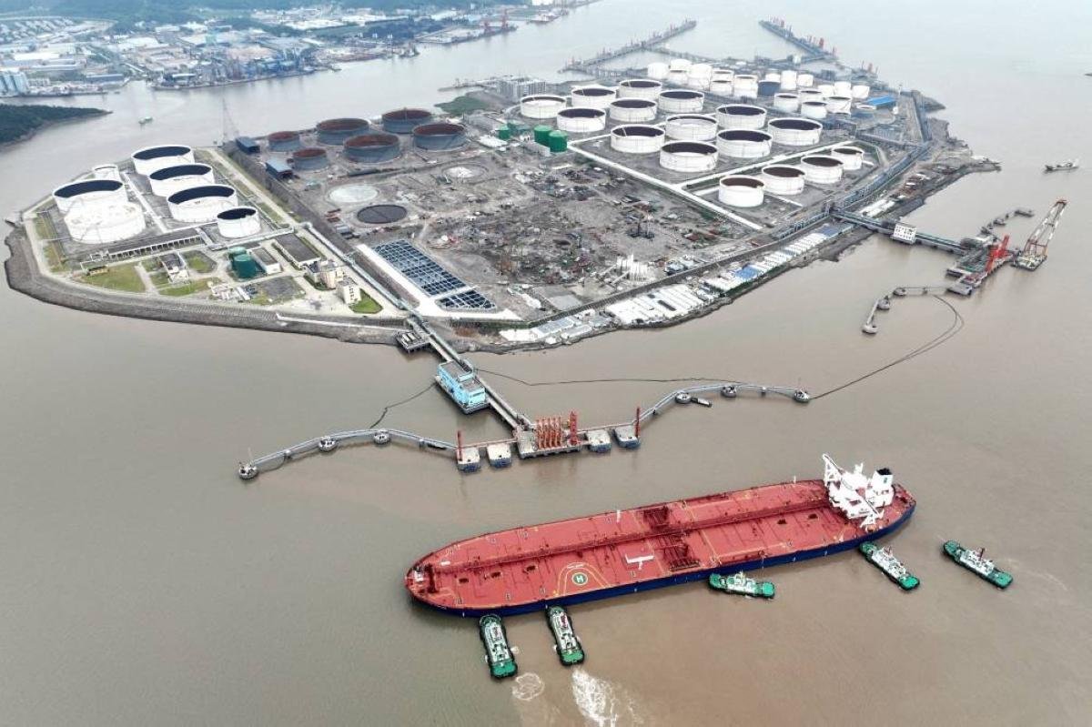 China independent refiners scr...