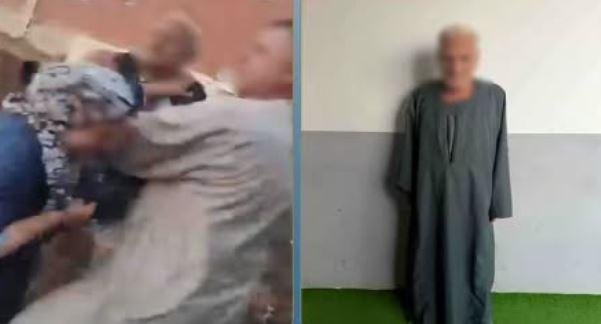 ضبط مزراع بتهمة التعدي على سيدة بالضرب في المنوفية