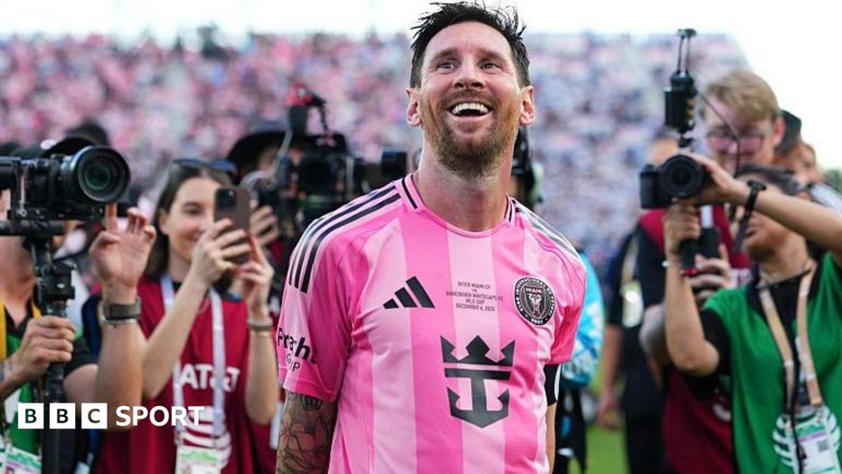 No player bigger than a club -...