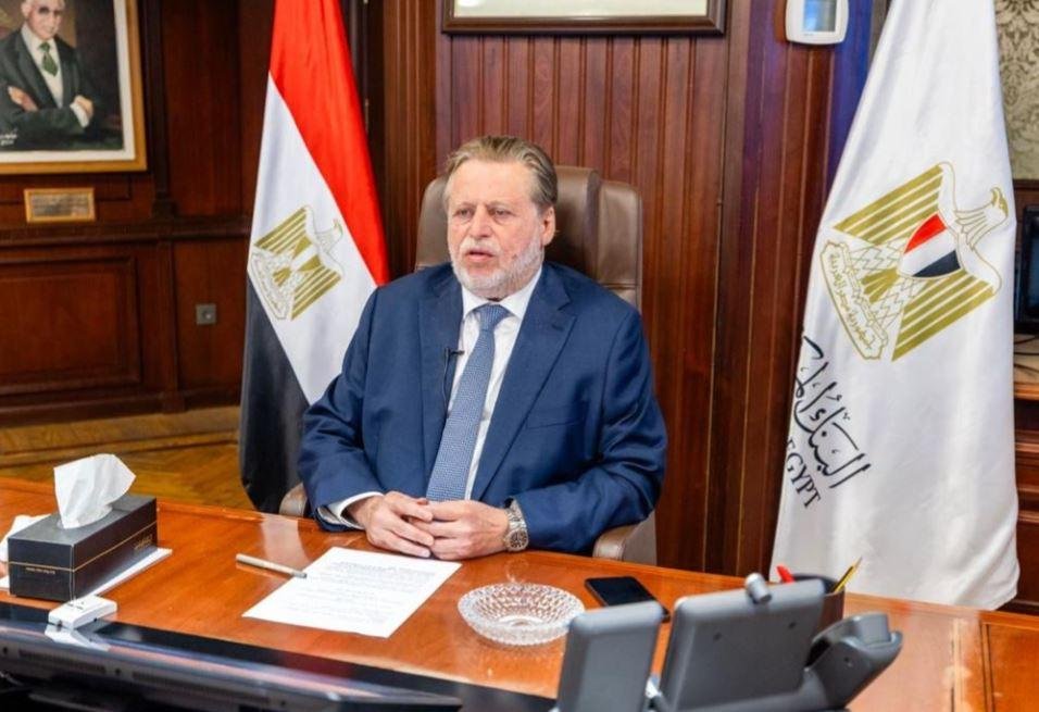 محافظ البنك المركزي: سعر الصرف المرن خط الدفاع الأول عن الاقتصاد وليس الوحيد