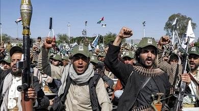 مستشار وزير الدفاع اليمني: إيران تقف وراء المشروع العسكري للحوثيين