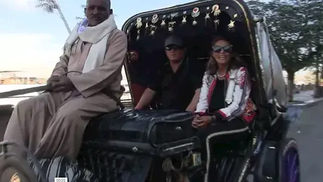 "خريطة طريق" من خبير سياحة لإن...