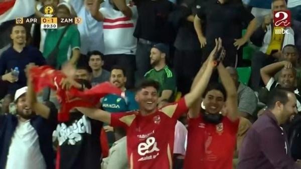 الروح الرياضية تجمع القطبين.. عمرو الدردير يساند الأهلي قبل مواجهة كيتارا
