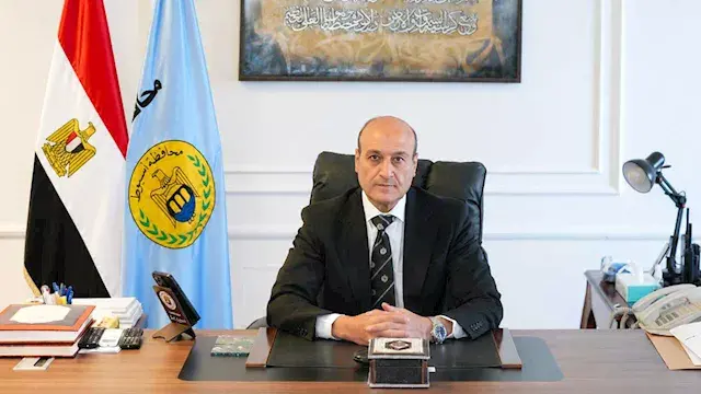 ضبط محطة وقود بأسيوط لتجميع وا...