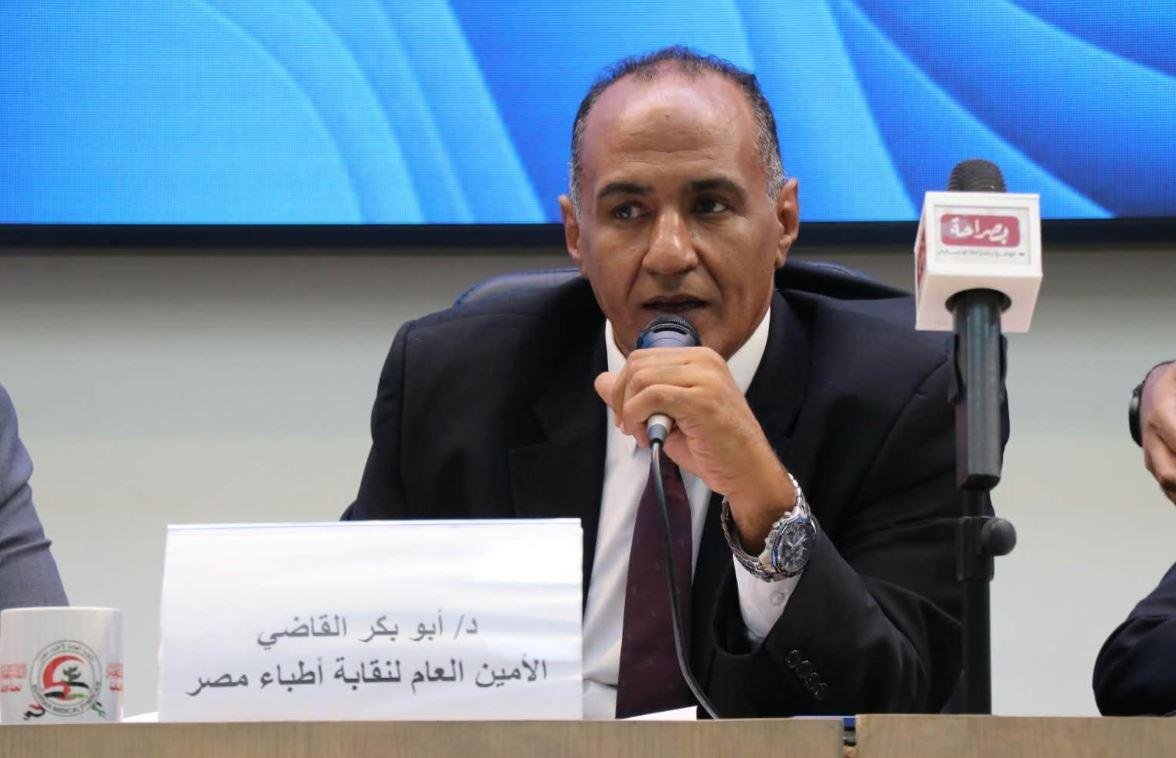 أمين عام نقابة الأطباء: تقديم أكثر من 177 ألف خدمة نقابية خلال عام 2025