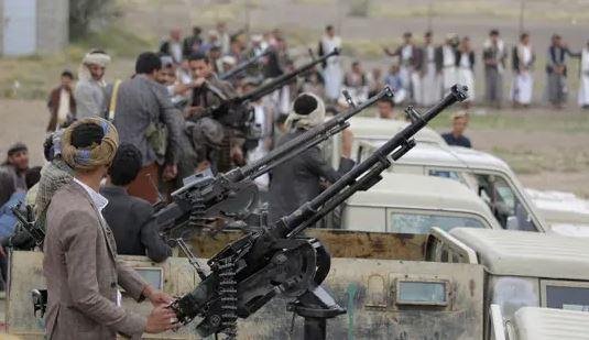الجيش اليمني: مقتل وإصابة 90 حوثياً وتدمير آليات الحوثيين في تعز