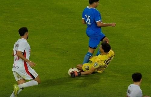 مدرب بترول أسيوط: مندهش من عدم تدخل الفار أمام الزمالك «عواد هرس قدم لاعبنا»