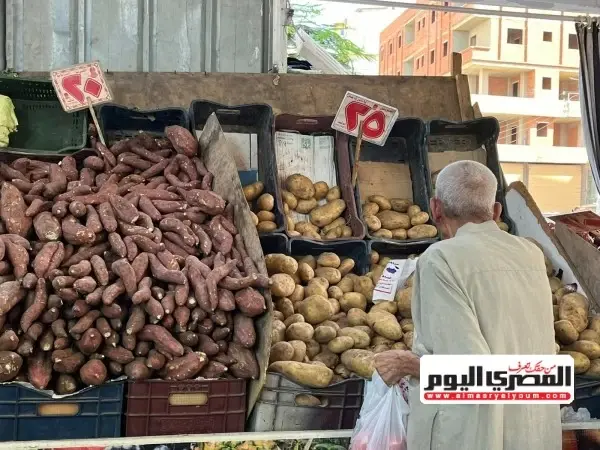 أسعار الخضار والفاكهة في أسواق...