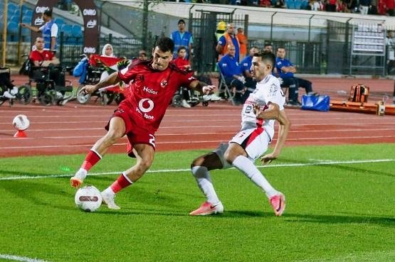 الأهلي يواصل التفوق في الديربي ويهزم الزمالك بثنائية
