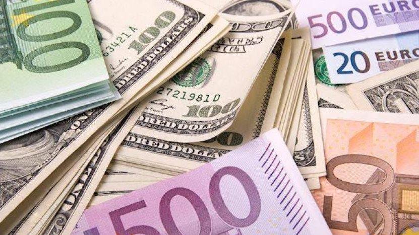 هبوط جماعي للعملات الأجنبية اليوم في البنوك.. ومفاجأة في سعر الدولار واليورو