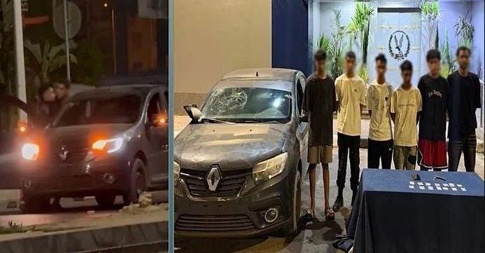 تجديد حبس 6 متهمين باختطاف فتاة للتعدي عليها جنسيًا داخل سيارة بالشيخ زايد 15 يومَا على ذمة التحقيقات