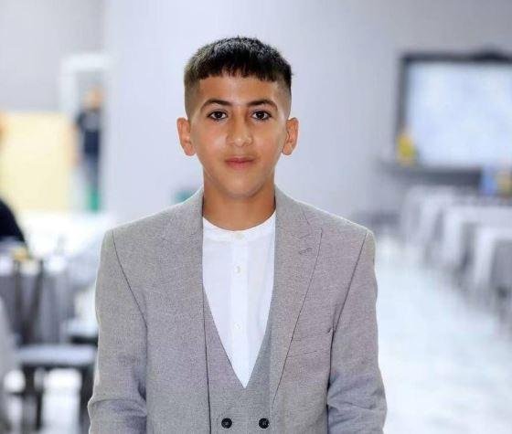 جيش الاحتلال الإسرائيلي يعتقل طفلا فلسطينيا من بلدة حزما شمال شرق القدس