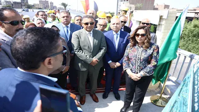 بـ152 مليون جنيه.. افتتاح تطوي...