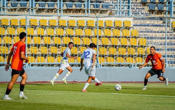 الإسماعيلي يحقق فوزه الأول في دوري المحترفين بالفوز على دلتا يونايتد