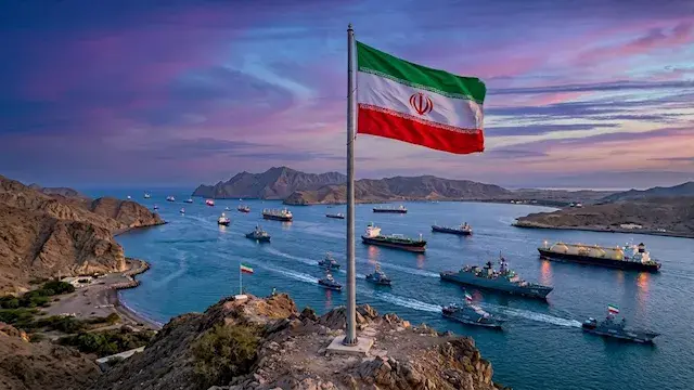 إيران تقر تشريعات بفرض غرامة 20% واحتجاز السفن المخالفة في مضيق هرمز