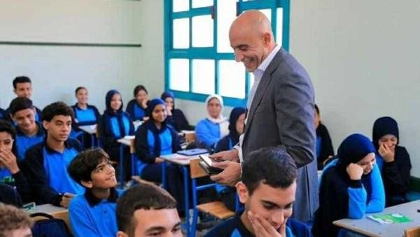 امتحانات شهر أكتوبر لطلاب 2 بك...