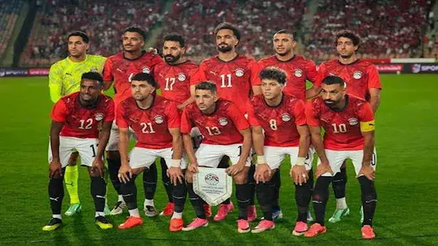 موعد مباراة منتخب مصر وجنوب السودان في أمم أفريقيا والقناة الناقلة
