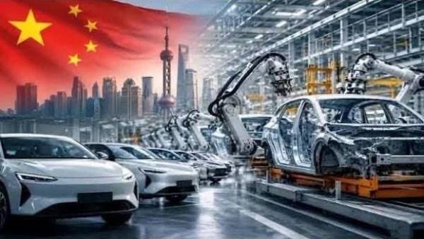 رابطة مصنعي السيارات: شركات صينية تستعد للتصنيع في مصر خلال 2027