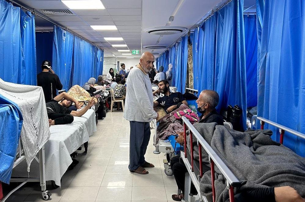 تحذير من انهيار صحي وشيك في غزة... 28 مستشفى تضرر والاحتياجات تتفاقم