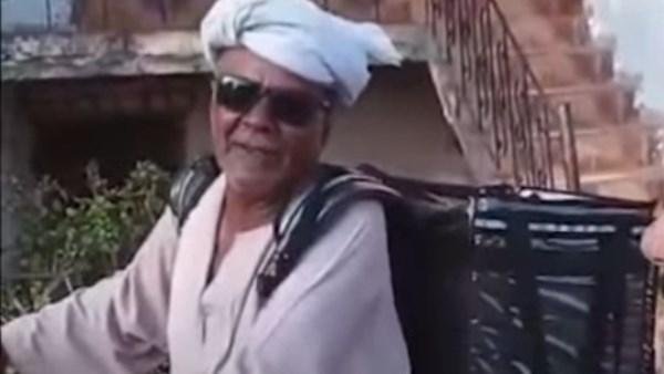 دليفري بطابع صعيدي.. محمد يخطف...
