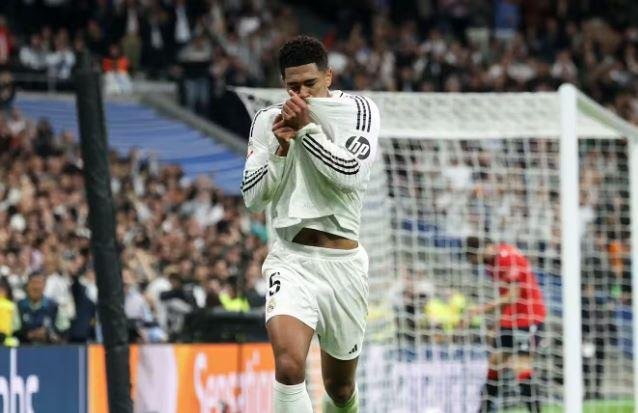 بيلينجهام يتوصل إلى اتفاق لتجديد عقده مع ريال مدريد