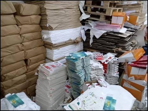 ضبط مدير مطبعة بالجيزة بحوزته...