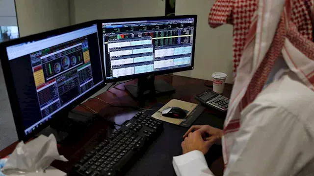 عودة التداول في السوق السعودي...
