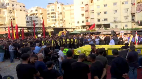 جنازة 6 أشخاص من عائلة واحدة ق...