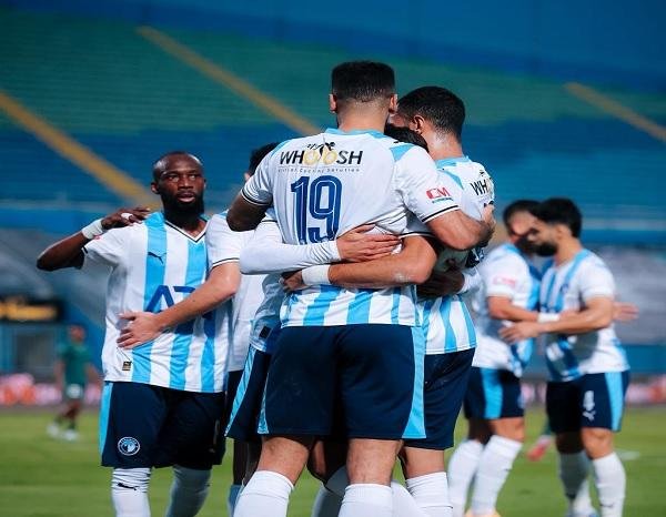 بيراميدز يكتسح مودرن دبي بسداس...
