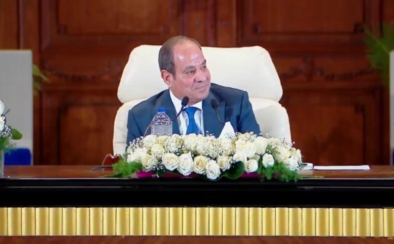 الرئيس السيسي: مشروع الدلتا الجديدة فوق الخيال.. ومحدش عمل ولا هيقدر يعمل الكلام ده تاني