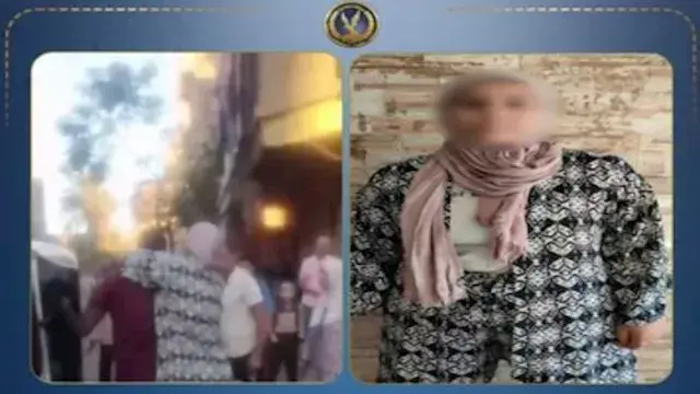 سيدة تقطع أذن محامٍ وتصيب زوجته.. أول بيان من الداخلية عن واقعة المنوفية