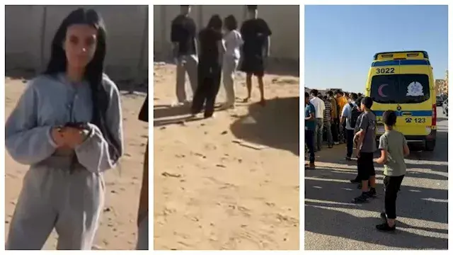 الحكم على طفلي "حدائق الأهرام"...