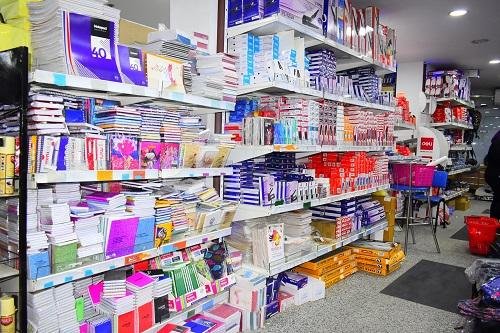 شعبة الأدوات المدرسية: زيادات...