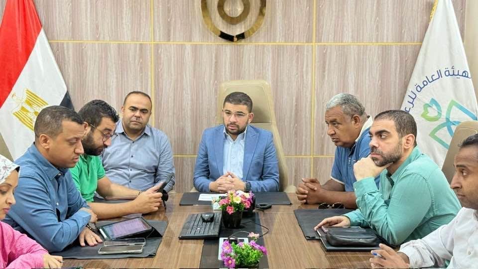 رئيس هيئة الرعاية الصحية بالأقصر يتابع جودة الخدمات الطبية بالمستشفيات ويناقش موقف الحالات الحرجة