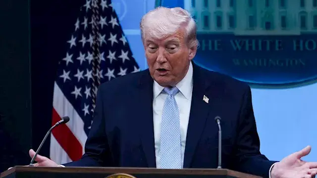 ترامب يدعو الدول للانسحاب من المحكمة الجنائية الدولية وينتقد الأمم المتحدة