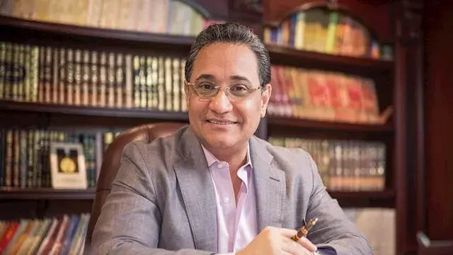 مقرها نيويورك.. عبدالرحيم علي: منصة "متصدقش" تتبع شركة أمريكية يرأسها عبدالرحمن منصور