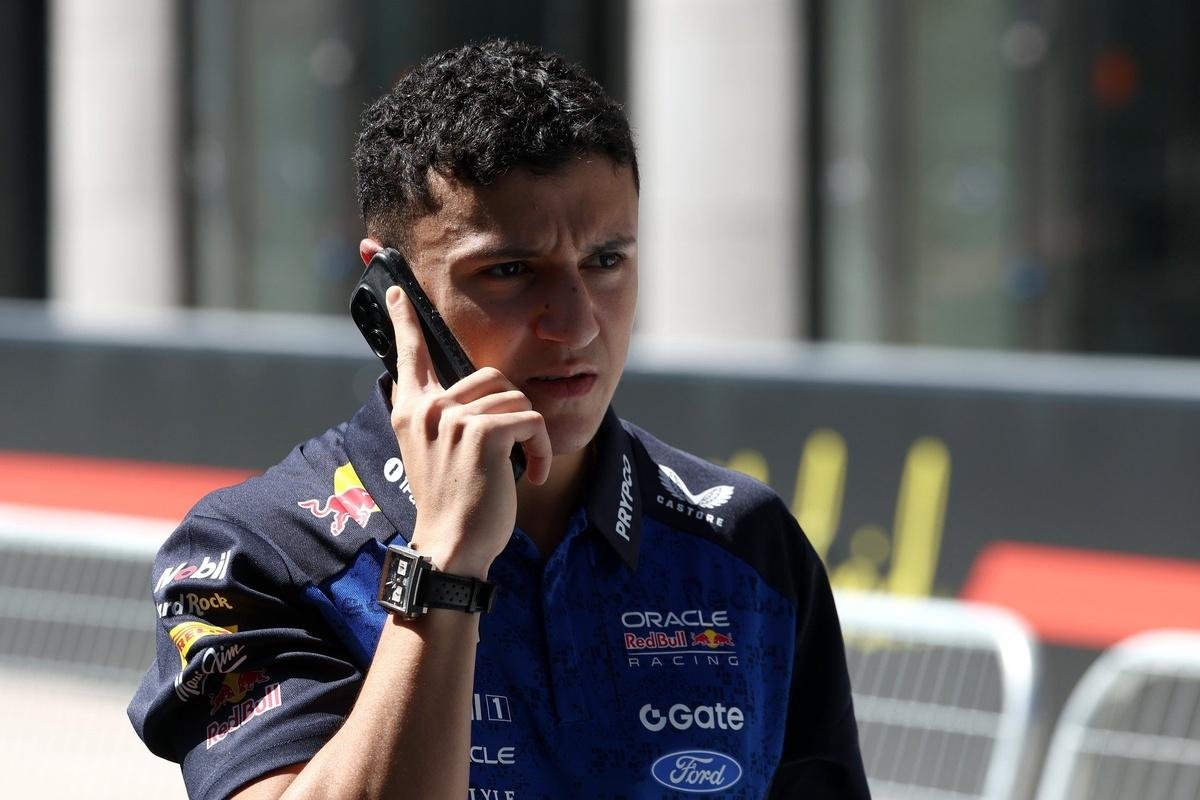 Red Bull insists “there is not...