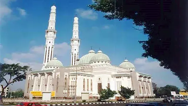 نقل شعائر صلاة الجمعة غدًا من مسجد النور بالعباسية
